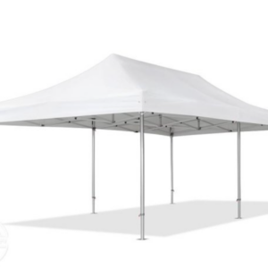 Luxe partytent 4x8m compleet easy-up