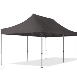 3x4,5 m Easy-Up partytent zwart