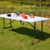 Klaptafel Party Wit 180x75cm - Afbeelding 7