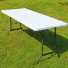 Klaptafel Party Wit 180x75cm - Afbeelding 8