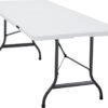 Klaptafel Party Wit 180x75cm - Afbeelding 3