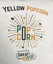 Mais voor zoete popcorn Mushroom 1000 gram