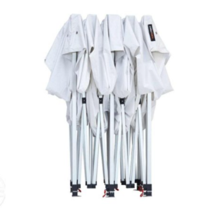 3x6 m Easy-Up partytent wit