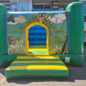 Springkussen Jungle Jump