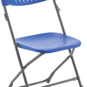 Budget Klapstoel blauw